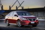 Nissan Pulsar SSS Sedan 2015 года